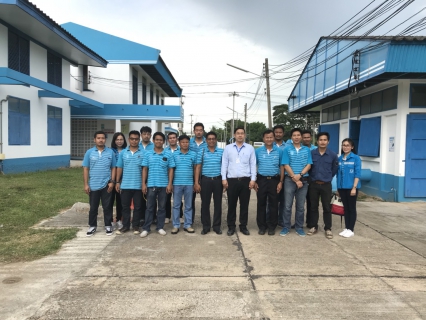 ไฟล์แนบ กปภ.สาขากำแพงเพชร ต้อนรับคณะศึกษาดูงานจาก กปภ.สาขาขาณุวรลักษบุรี ตามแผนงานเสริมสร้างวัฒนธรรมองค์กร ปีงบประมาณ 2561 