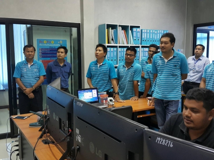 ไฟล์แนบ กปภ.สาขากำแพงเพชร ต้อนรับคณะศึกษาดูงานจาก กปภ.สาขาขาณุวรลักษบุรี ตามแผนงานเสริมสร้างวัฒนธรรมองค์กร ปีงบประมาณ 2561 