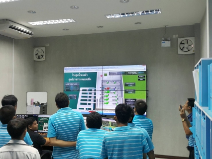 ไฟล์แนบ กปภ.สาขากำแพงเพชร ต้อนรับคณะศึกษาดูงานจาก กปภ.สาขาขาณุวรลักษบุรี ตามแผนงานเสริมสร้างวัฒนธรรมองค์กร ปีงบประมาณ 2561 