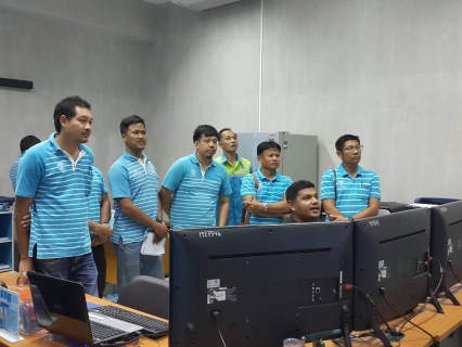 ไฟล์แนบ กปภ.สาขากำแพงเพชร ต้อนรับคณะศึกษาดูงานจาก กปภ.สาขาขาณุวรลักษบุรี ตามแผนงานเสริมสร้างวัฒนธรรมองค์กร ปีงบประมาณ 2561 