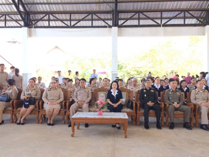 ไฟล์แนบ กปภ.สาขาสมุทรสงคราม ร่วมกิจกรรมโครงการ หน่วยบำบัดทุกข์ บำรุงสุข สร้างรอยยิ้มให้ประชาชน ประจำเดือน กันยายน 2561