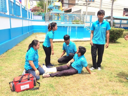 ไฟล์แนบ กปภ.สาขาสมุทรสงคราม จัดฝึกอบรมหลักสูตร การฝึกดับเพลิงเบื้องต้นและซ้อมอพยพหนีไฟในสถานประกอบการฯ