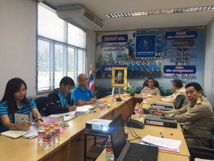 ไฟล์แนบ กปภ.สาขาสมุทรสงคราม รับการตรวจประเมินผลการดำเนินงาน โครงการจัดการน้ำสะอาด (Water Safety Plan : WSP) ปี 2561 ...