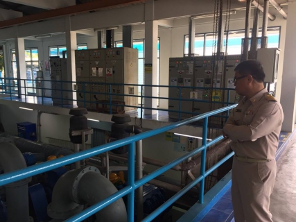 ไฟล์แนบ กปภ.สาขาสมุทรสงคราม รับการตรวจประเมินผลการดำเนินงาน โครงการจัดการน้ำสะอาด (Water Safety Plan : WSP) ปี 2561 ...