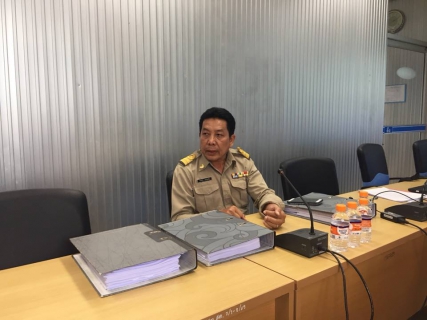 ไฟล์แนบ กปภ.สาขาสมุทรสงคราม รับการตรวจประเมินผลการดำเนินงาน โครงการจัดการน้ำสะอาด (Water Safety Plan : WSP) ปี 2561 ...