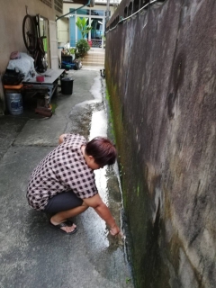 ไฟล์แนบ กปภ.สาขาขลุง จัดกิจกรรมโครงการเติมใจให้กัน (HOME CARE)