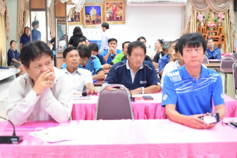 ไฟล์แนบ กปภ.สาขาปากน้ำประแสร์ ให้ความรู้เรื่องระบบประปา แก่ อบต.