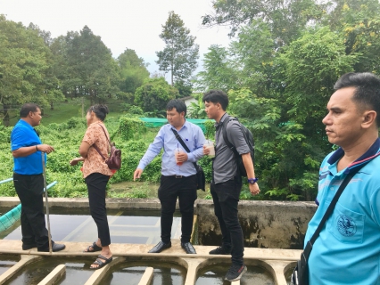 ไฟล์แนบ กปภ.สาขาปากน้ำประแสร์ ให้ความรู้เรื่องระบบประปา แก่ อบต.