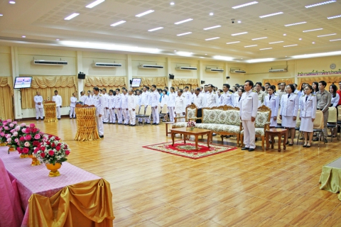 ไฟล์แนบ กปภ.สาขาอุบลราชธานี ร่วมงานวันรัฐวิสาหกิจไทย ประจำปี ๒๕๖๑
