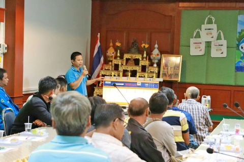 ไฟล์แนบ กปภ.สาขาอุบลราชธานี ร่วมเป็นวิทยากรในโครงการอบรมให้ความรู้ผู้ดูแลระบบประปา อำเภอวารินชำราบ จังหวัดอุบลราชธานี