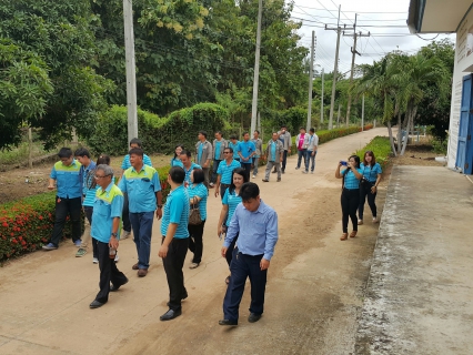 ไฟล์แนบ กปภ.สาขากำแพงเพชร เข้าศึกษาดูงานในระบบการควบคุมน้ำสูญเสียของ กปภ.สาขาพิจิตร เพื่อแลกเปลี่ยนความรู้ทางด้านระบบการควบคุมน้ำสูญเสีย