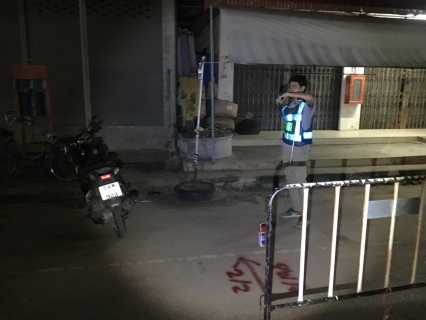 ไฟล์แนบ กปภ.สาขากำแพงเพชร ลงพื้นที่สำรวจหาท่อแตก-รั่ว ตามแผนปฎิบัติการลดน้ำสูญเสีย