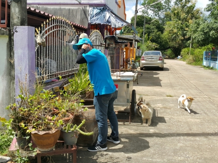ไฟล์แนบ กปภ.สาขากำแพงเพชร ลงพื้นที่สำรวจหาท่อแตก-รั่ว ตามแผนปฎิบัติการลดน้ำสูญเสีย