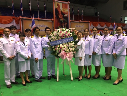 ไฟล์แนบ กปภ.ข.๓ ร่วมพิธีวันที่ระลึกคล้ายวันสวรรคตพระบาทสมเด็จพระจอมเกล้าเจ้าอยู่หัว