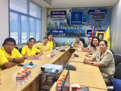 ไฟล์แนบ กปภ.สาขาสมุทรสงคราม เข้าร่วมโครงการฝึกการป้องกันและบรรเทาสาธารณภัยจังหวัดสมุทรสงคราม ประจำปี พ.ศ. 2561