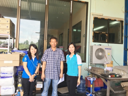 ไฟล์แนบ กปภ.สาขาสมุทรสงคราม เยี่ยมเยือนผู้ใช้น้ำรายใหญ่ โรงงานแปรรูปวุ้นมะพร้าว 