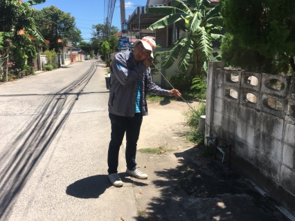 ไฟล์แนบ กปภ.สาขาสมุทรสงคราม ลงพื้นที่สำรวจท่อแตกรั่ว ตามแผนปฏิบัติการลดน้ำสูญเสีย ประจำเดือน กันยายน 2561 