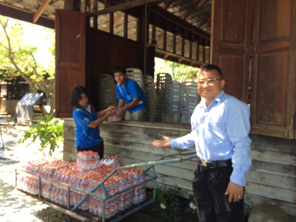 ไฟล์แนบ กปภ.สาขาสมุทรสงคราม มอบน้ำดื่มบรรจุขวด เพื่อใช้การเตรียมการรับเสด็จพระเทพรัตนราชสุดาฯ สยามบรมราชกุมารี