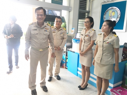 ไฟล์แนบ กปภ.สาขาสมุทรสงคราม ให้การต้อนรับ ผอ.กปภ.ข.3
