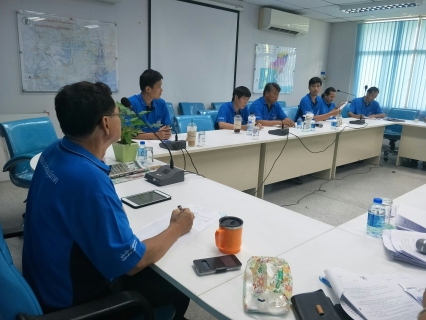 ไฟล์แนบ กปภ.สาขาสมุทรสาคร จัดการประชุมทบทวนฝ่ายบริหาร (เพิ่มเติม) ระบบการจัดการสิ่งแวดล้อม ISO 14001:2015