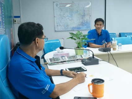 ไฟล์แนบ กปภ.สาขาสมุทรสาคร จัดการประชุมทบทวนฝ่ายบริหาร (เพิ่มเติม) ระบบการจัดการสิ่งแวดล้อม ISO 14001:2015