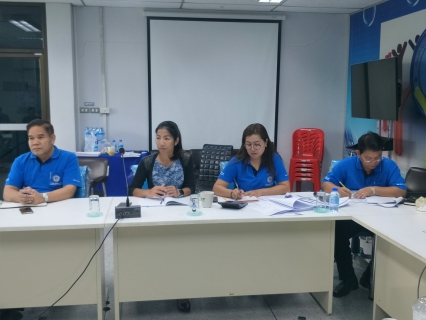 ไฟล์แนบ กปภ.สาขาสมุทรสาคร จัดการประชุมทบทวนฝ่ายบริหาร (เพิ่มเติม) ระบบการจัดการสิ่งแวดล้อม ISO 14001:2015