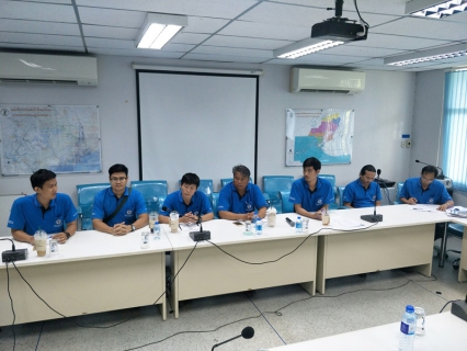 ไฟล์แนบ กปภ.สาขาสมุทรสาคร จัดการประชุมทบทวนฝ่ายบริหาร (เพิ่มเติม) ระบบการจัดการสิ่งแวดล้อม ISO 14001:2015