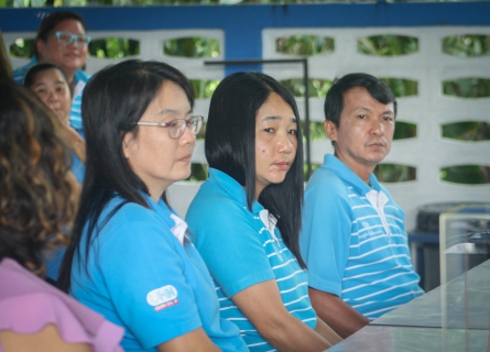 ไฟล์แนบ การประปาส่วนภูมิภาคสาขาตราด จัดกิจกรรม Morning talk ครั้งที่1/62