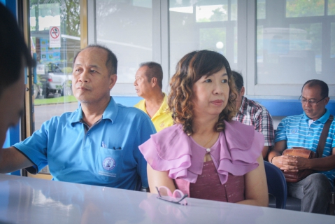 ไฟล์แนบ การประปาส่วนภูมิภาคสาขาตราด จัดกิจกรรม Morning talk ครั้งที่1/62