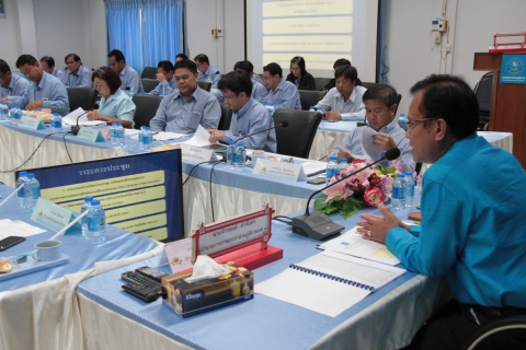 ไฟล์แนบ กปภ.ข.๓ จัดการประชุมติดตามผลการดำเนินงานไตรมาส ๔/๒๕๖๑