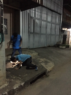 ไฟล์แนบ กปภ.สาขาหล่มสัก ลงพื้นที่สำรวจหาท่อแตก-รั่ว ตามแผนปฎิบัติการลดน้ำสูญเสีย ประจำเดือนตุลาคม 2561