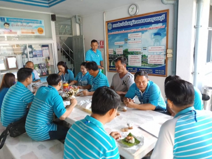 ไฟล์แนบ กปภ.สาขากาญจนบุรี จัดกิจกรรมMorning Talk ครั้งที่ 1/2562 ประจำเดือน ตุลาคม2561