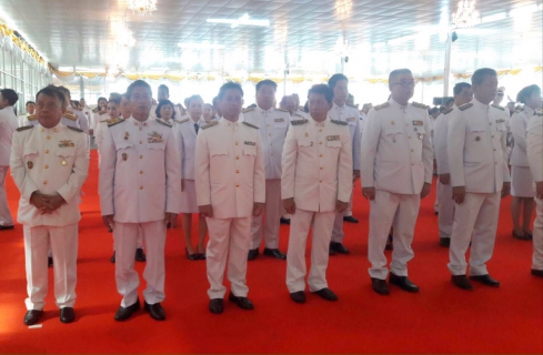 ไฟล์แนบ กปภ.สาขาสามพรานร่วมพิธีวางพวงมาลาและถวายบังคม เนื่องในวันคล้ายวันสวรรคตพระบาทสมเด็จพระปรมินทรมหาภูมิพลอดุลยเดช บรมนาถบพิตร