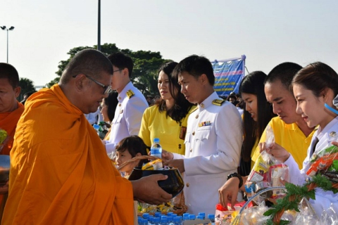 ไฟล์แนบ กปภ.สาขากำแพงเพชร  ร่วมทำบุญวันคล้ายวันสวรรคตในหลวง ร.9