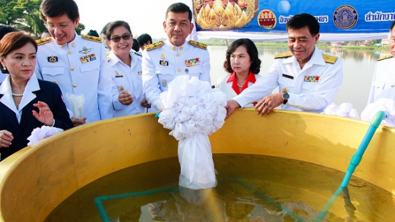 ไฟล์แนบ กปภ.สาขากำแพงเพชร  ร่วมทำบุญวันคล้ายวันสวรรคตในหลวง ร.9