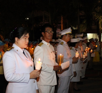 ไฟล์แนบ กปภ.สาขาพัทยา (พ) ร่วมพิธีบำเพ็ญกุศลและกิจกรรมน้อมรำลึกเนื่องในวันคล้ายวันสวรรคต พระบาทสมเด็จพระปรมินทรมหา  ภูมิพลอดุลยเดช บรมนาถบพิตร  13 ตุลาคม 2561