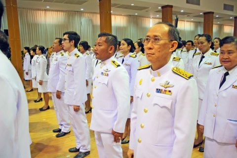 ไฟล์แนบ กปภ.สาขาอุบลราชธานี ร่วมพิธีวางพวงมาลาและถวายบังคม เนื่องในวันคล้ายวันสวรรคตพระบาทสมเด็จพระปรมินทรมหาภูมิพลอดุลยเดช บรมนาถบพิตร