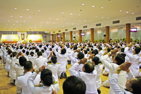 ไฟล์แนบ กปภ.สาขาอุบลราชธานี ร่วมพิธีวางพวงมาลาและถวายบังคม เนื่องในวันคล้ายวันสวรรคตพระบาทสมเด็จพระปรมินทรมหาภูมิพลอดุลยเดช บรมนาถบพิตร