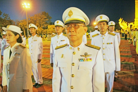 ไฟล์แนบ กปภ.สาขาอุบลราชธานี เข้าร่วมพิธีจุดเทียนเพื่อน้อมรำลึกในพระมหากรุณาธิคุณ  พระบาทสมเด็จพระปรมินทรมหาภูมิพลอดุลยเดช บรมนาถบพิตร 