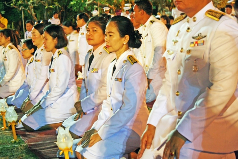ไฟล์แนบ กปภ.สาขาอุบลราชธานี เข้าร่วมพิธีจุดเทียนเพื่อน้อมรำลึกในพระมหากรุณาธิคุณ  พระบาทสมเด็จพระปรมินทรมหาภูมิพลอดุลยเดช บรมนาถบพิตร 