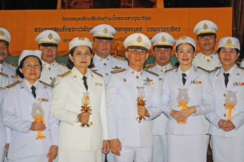 ไฟล์แนบ กปภ.สาขาอุบลราชธานี เข้าร่วมพิธีจุดเทียนเพื่อน้อมรำลึกในพระมหากรุณาธิคุณ  พระบาทสมเด็จพระปรมินทรมหาภูมิพลอดุลยเดช บรมนาถบพิตร 