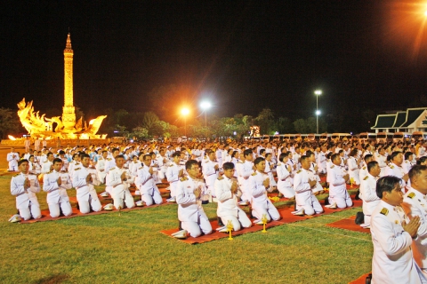 ไฟล์แนบ กปภ.สาขาอุบลราชธานี เข้าร่วมพิธีจุดเทียนเพื่อน้อมรำลึกในพระมหากรุณาธิคุณ  พระบาทสมเด็จพระปรมินทรมหาภูมิพลอดุลยเดช บรมนาถบพิตร 