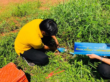 ไฟล์แนบ กปภ.สาขาปากน้ำประแสร์ ออกกิจกรรม "ร้อยดวงใจถวายพ่อหลวง"