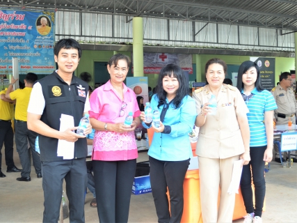 ไฟล์แนบ กปภ.สาขาขลุง ออกหน่วยบริการตามโครงการบำบัดทุกข์ บำรุงสุข สร้างรอยยิ้มให้กับประชาชน