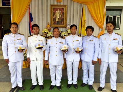 ไฟล์แนบ กปภ.สาขาพนมทวน ร่วมพิธีวางพวงมาลาและถวายบังคม เพื่อน้อมรำลึกในพระมหากรุณาธิคุณพระบาทสมเด็จพระปรมินทรมหาภูมิพลอดุลยเดช บรมนาถบพิตร