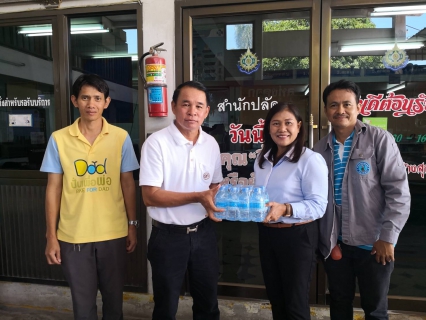 ไฟล์แนบ กปภ.สาขาอู่ทอง เข้าพบนายอำเภออู่ทอง ผู้กำกับการสถานีตำรวจภูธรอำเภออู่ทอง และนายก อบต.ทุ่งคอก
