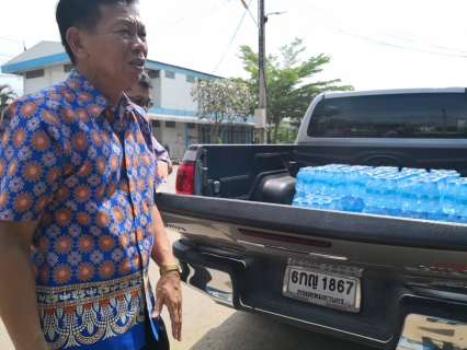 ไฟล์แนบ กปภ.สาขาอู่ทอง มอบน้ำดื่มตราสัญลักษณ์กปภ. ให้กับสำนักงานทรัพยากรธรรมชาติและสิ่งแวดล้อมจังหวัดสุพรรณบุรี