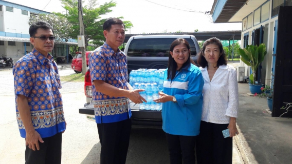 ไฟล์แนบ กปภ.สาขาอู่ทอง มอบน้ำดื่มตราสัญลักษณ์กปภ. ให้กับสำนักงานทรัพยากรธรรมชาติและสิ่งแวดล้อมจังหวัดสุพรรณบุรี