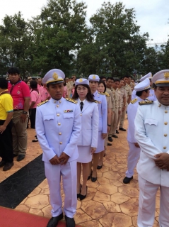 ไฟล์แนบ กปภ.สาขากาญจนบุรี เข้าร่วมพิธีวันคล้ายวันสวรรคต พระบาทสมเด็จพระจุลจอมเกล้าเจ้าอยู่หัว พระมหากษัตริย์รัชกาลที่ ๕ แห่งราชวงศ์จักรี