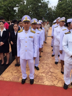 ไฟล์แนบ กปภ.สาขากาญจนบุรี เข้าร่วมพิธีวันคล้ายวันสวรรคต พระบาทสมเด็จพระจุลจอมเกล้าเจ้าอยู่หัว พระมหากษัตริย์รัชกาลที่ ๕ แห่งราชวงศ์จักรี